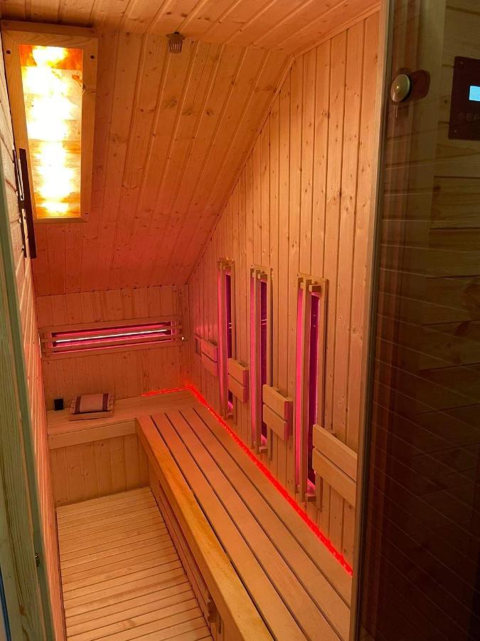 Zacisze Pod Reglami & Sauna Zakopane Esterno foto