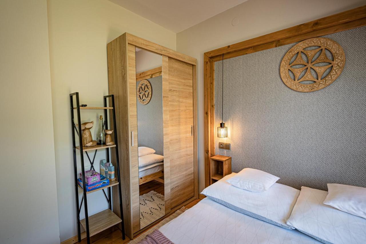 Zacisze Pod Reglami & Sauna Zakopane Esterno foto