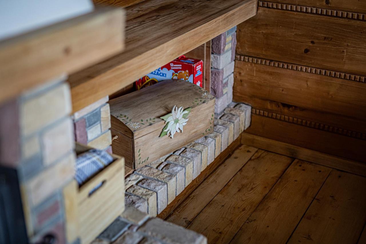 Zacisze Pod Reglami & Sauna Zakopane Esterno foto
