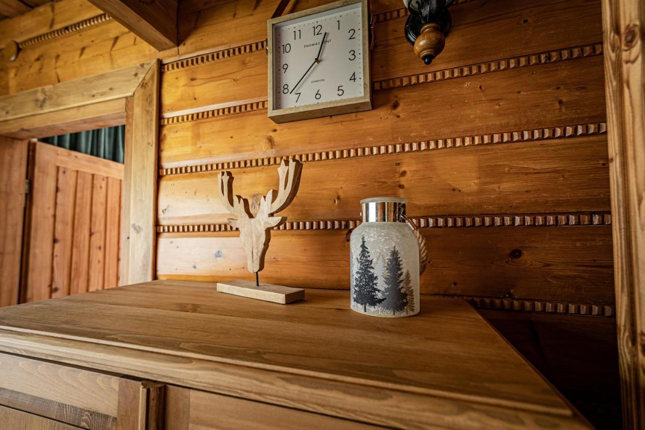 Zacisze Pod Reglami & Sauna Zakopane Esterno foto