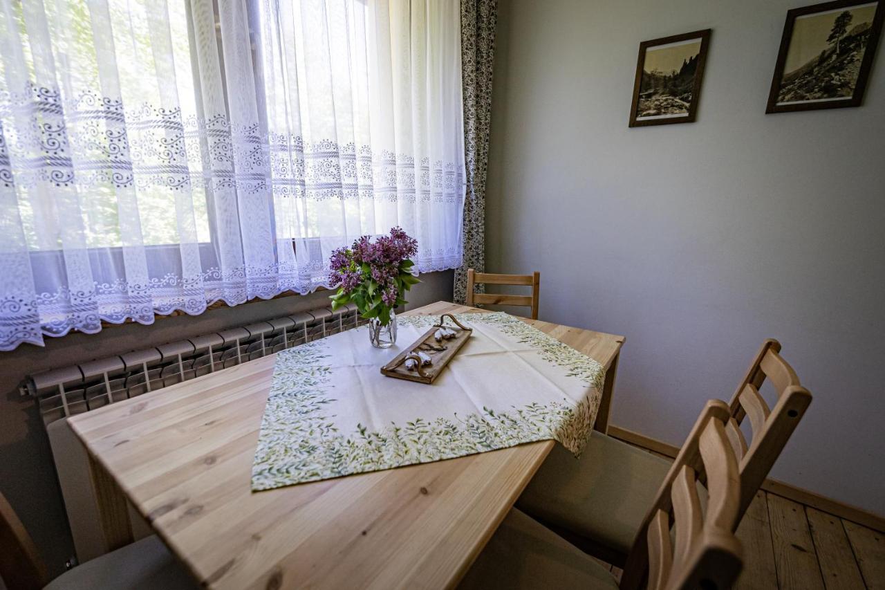 Zacisze Pod Reglami & Sauna Zakopane Esterno foto
