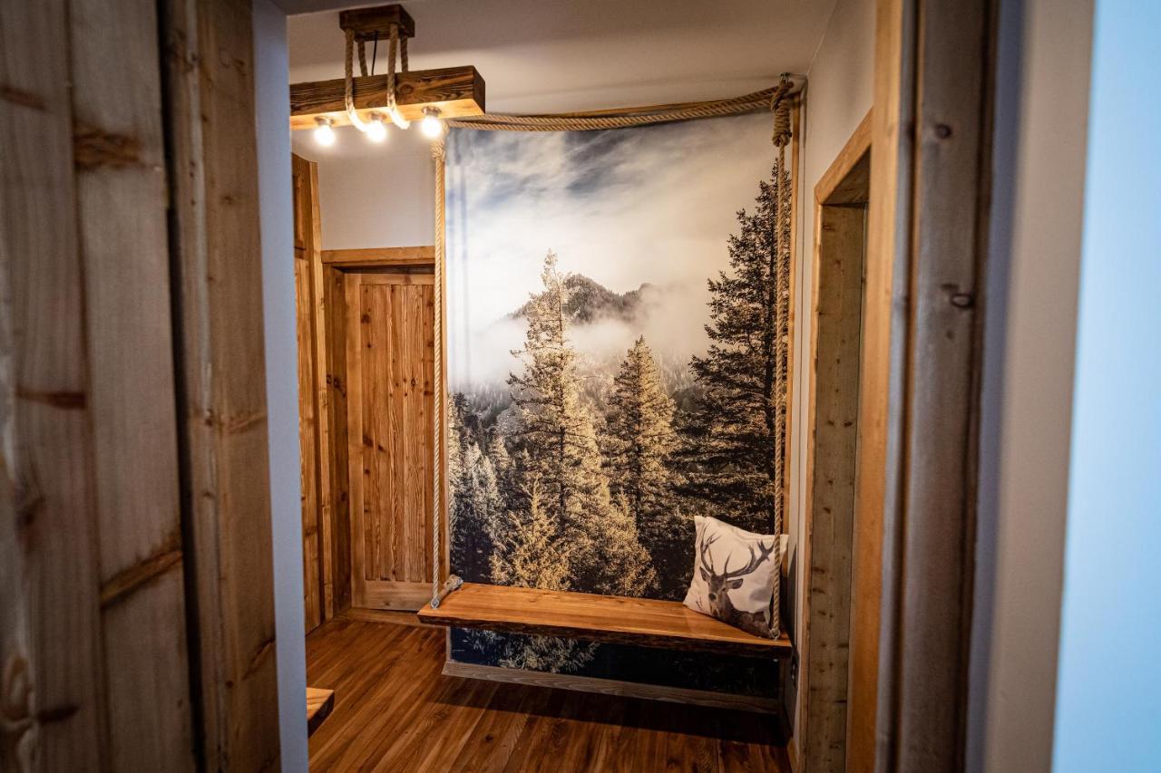 Zacisze Pod Reglami & Sauna Zakopane Esterno foto