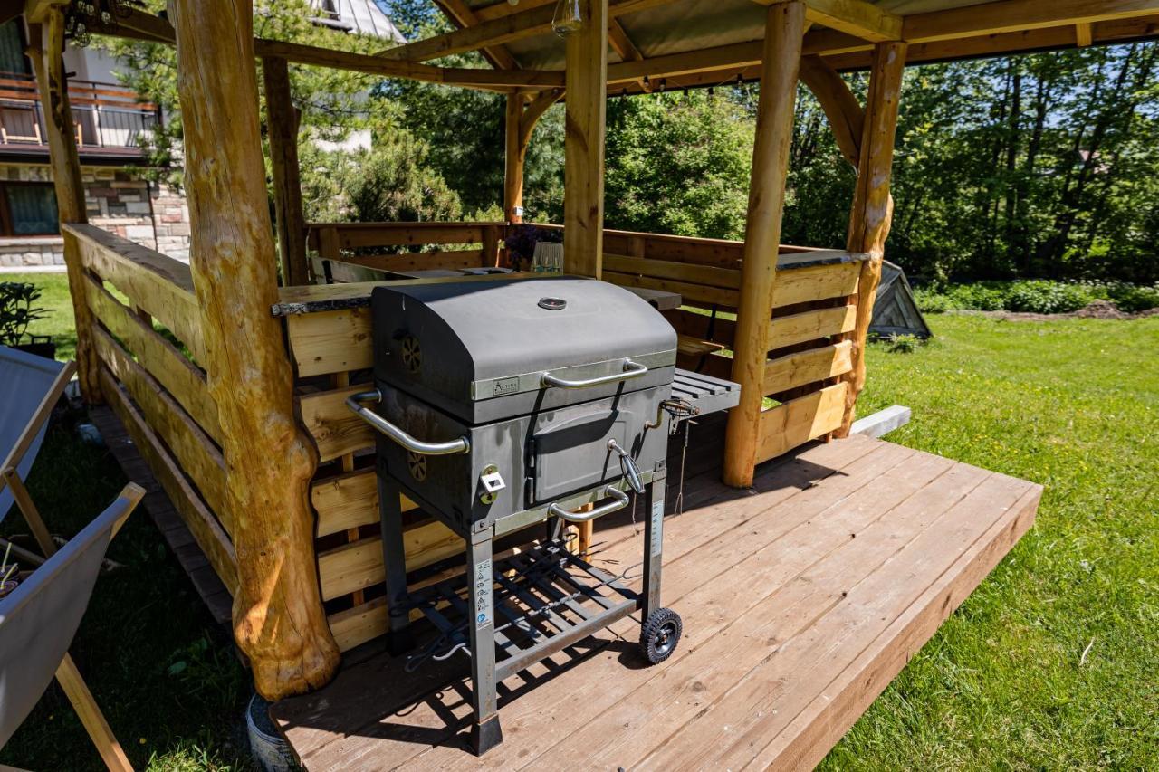 Zacisze Pod Reglami & Sauna Zakopane Esterno foto