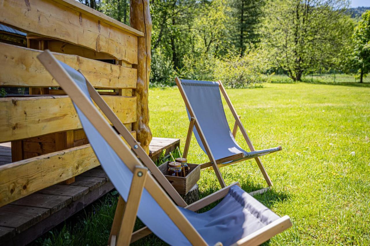 Zacisze Pod Reglami & Sauna Zakopane Esterno foto