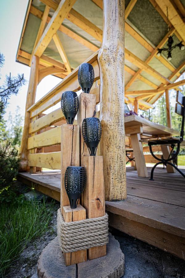 Zacisze Pod Reglami & Sauna Zakopane Esterno foto