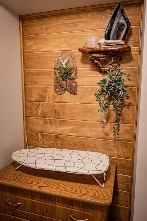 Zacisze Pod Reglami & Sauna Zakopane Esterno foto