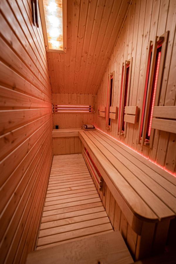 Zacisze Pod Reglami & Sauna Zakopane Esterno foto